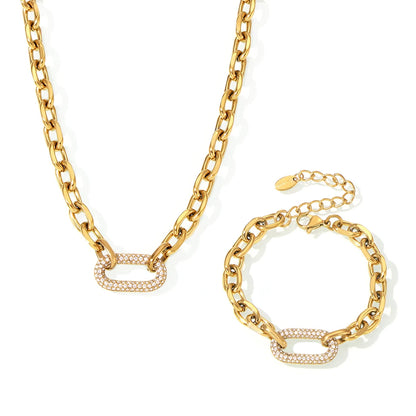 Urban Gold Duo - Livellia