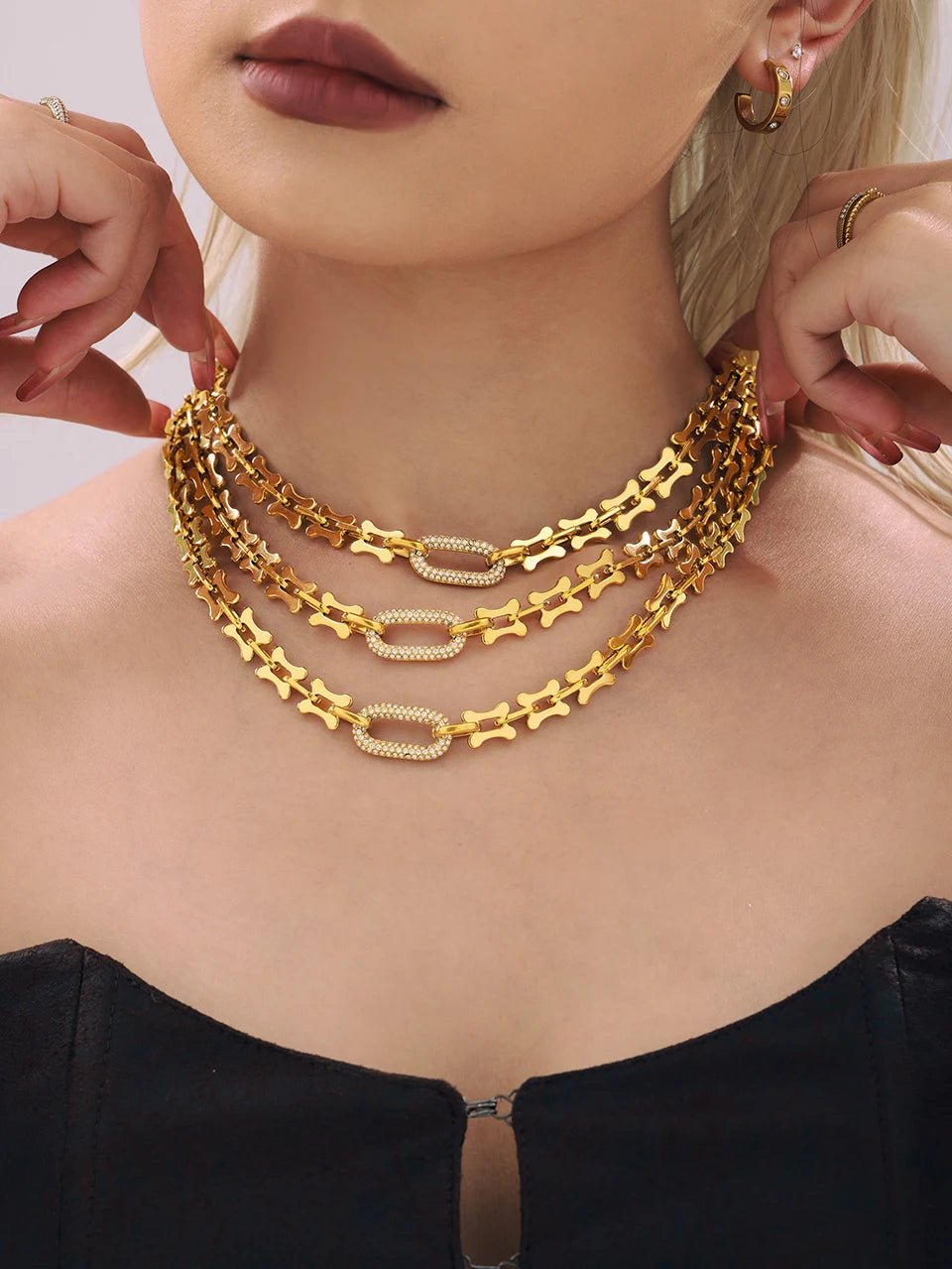 Urban Gold Duo - Livellia