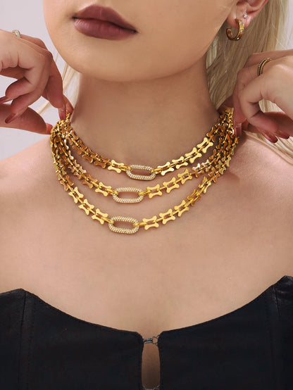Urban Gold Duo - Livellia