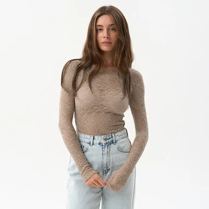 Cosmic Sheer Top - Livellia