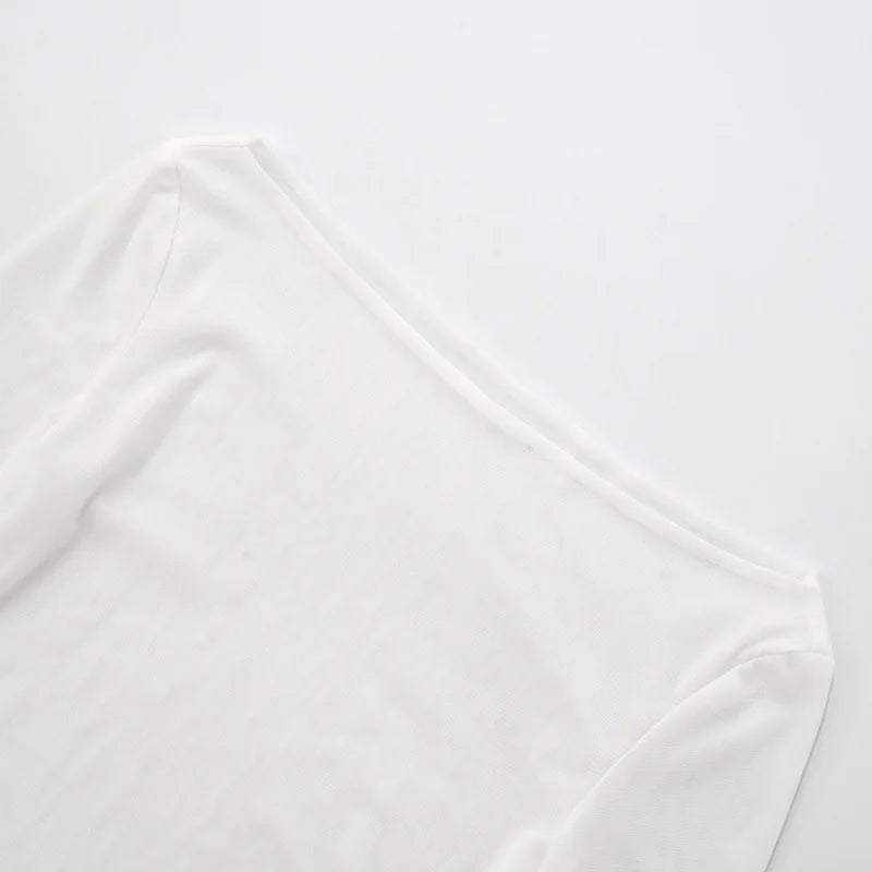 Mesh Crop Top - Livellia