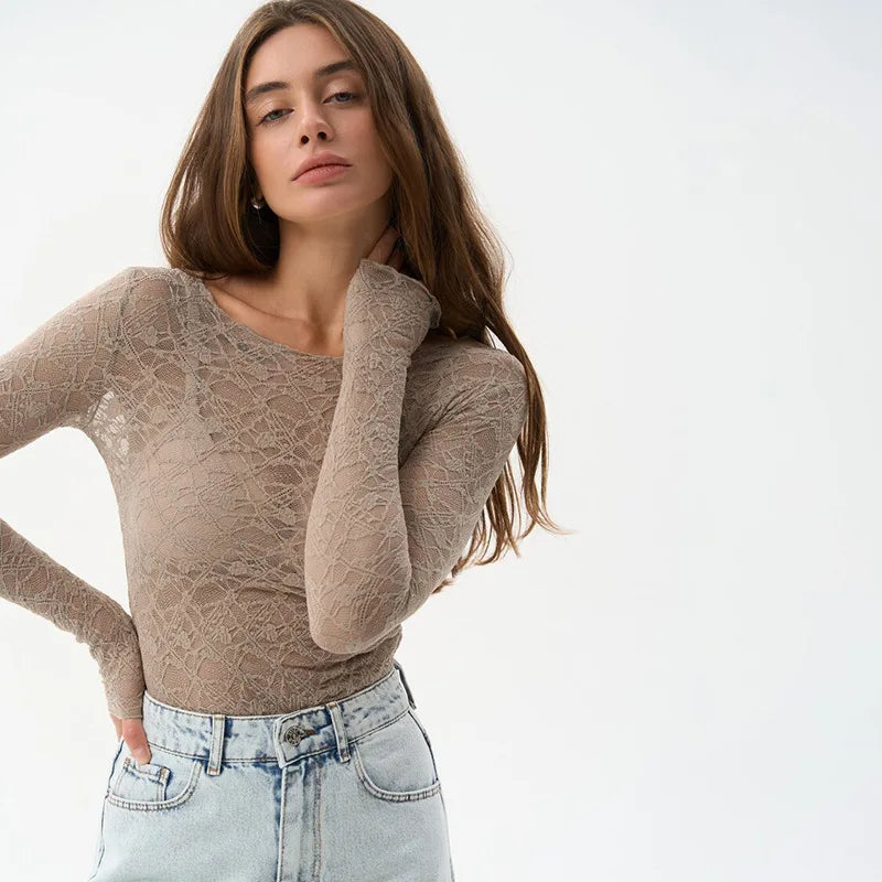 Cosmic Sheer Top - Livellia