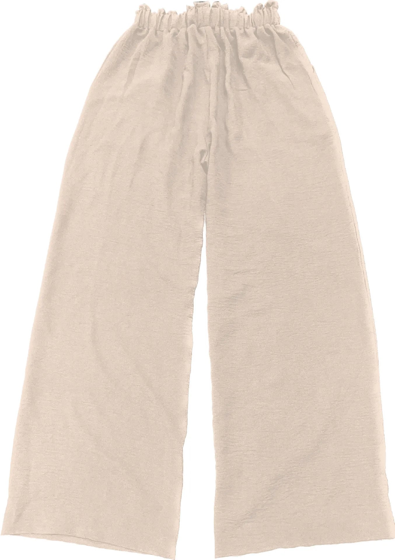All-Season Flow Wide-Leg Trousers - Livellia