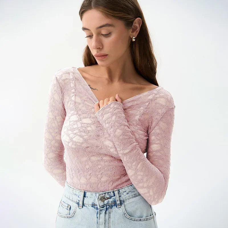 Cosmic Sheer Top - Livellia