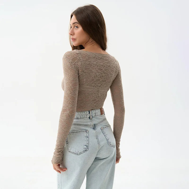 Cosmic Sheer Top - Livellia