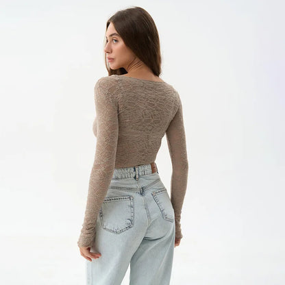 Cosmic Sheer Top - Livellia