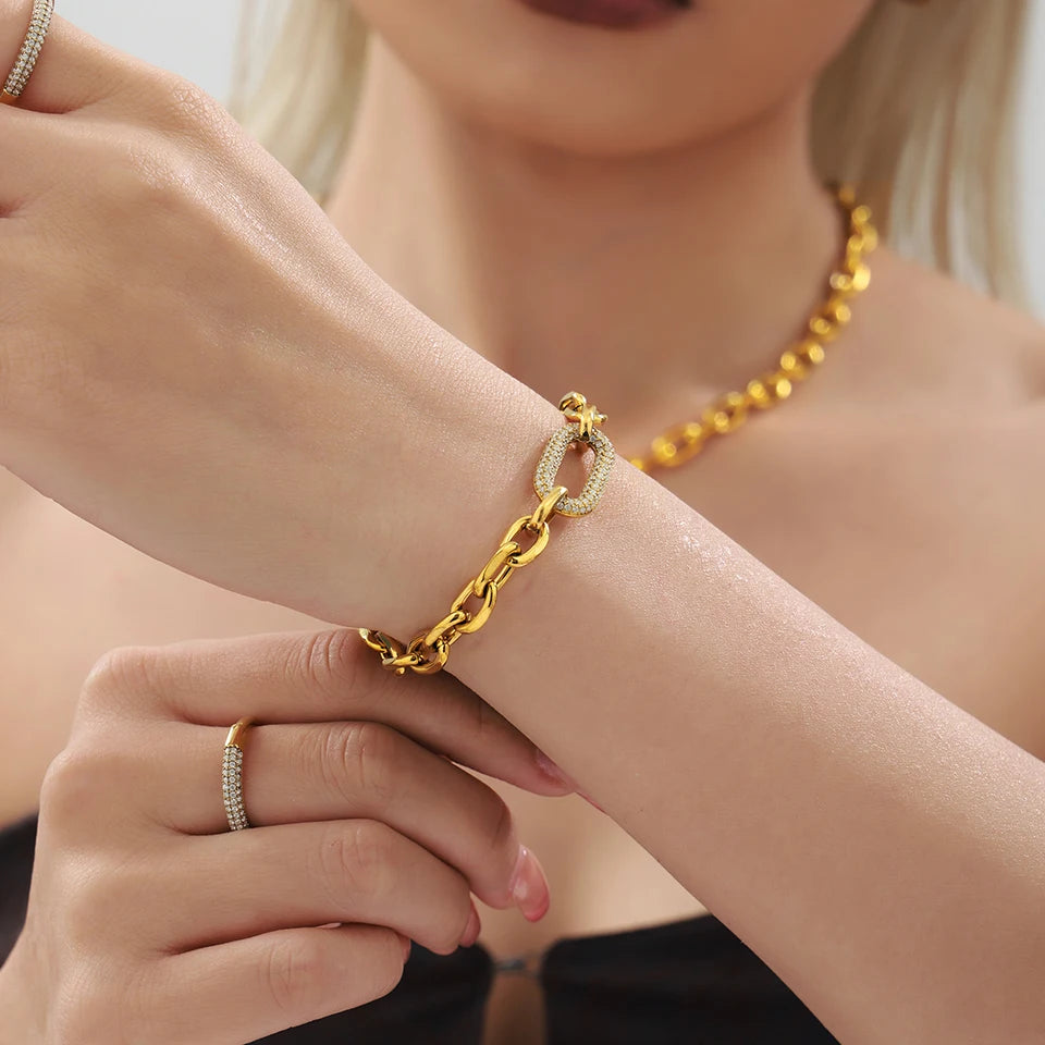 Urban Gold Duo - Livellia