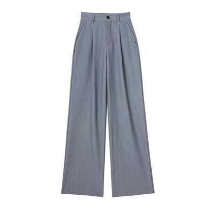 Cambridge Stripe Tailored Trousers