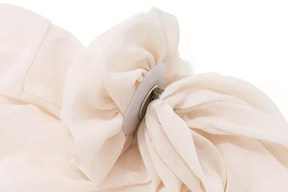 Elegant Corset Flower Blouse - Livellia
