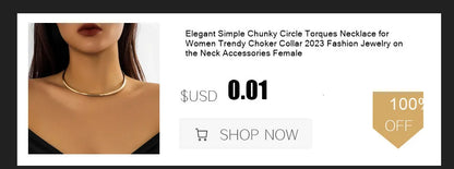 Sculpted Halo Choker - Livellia
