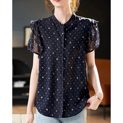 Classic Polka Petal - Livellia