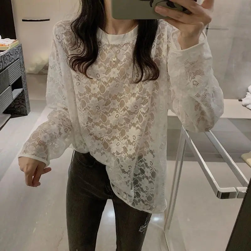 Whisper Coquette Lace - Livellia