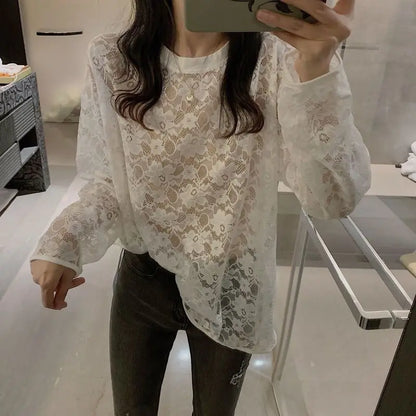 Whisper Coquette Lace - Livellia