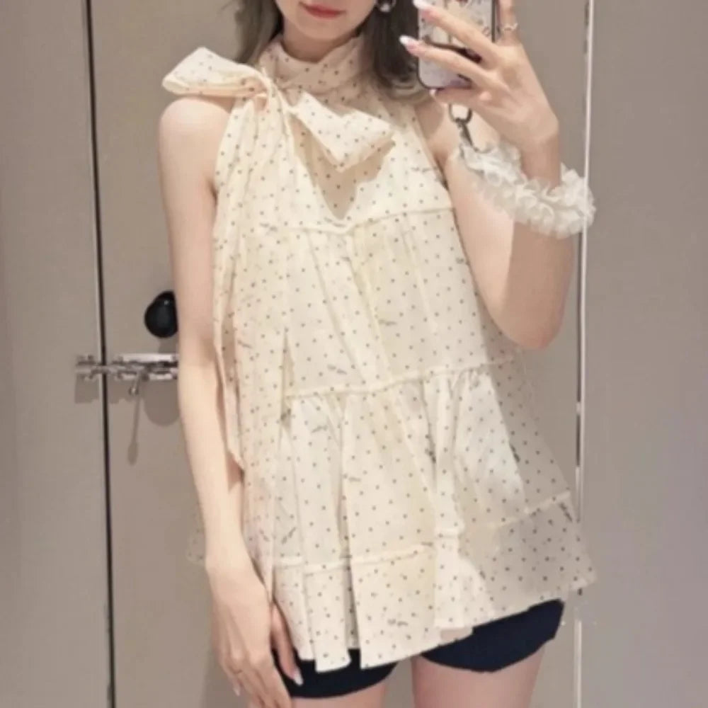 Tokyo Dot Wrap - Livellia