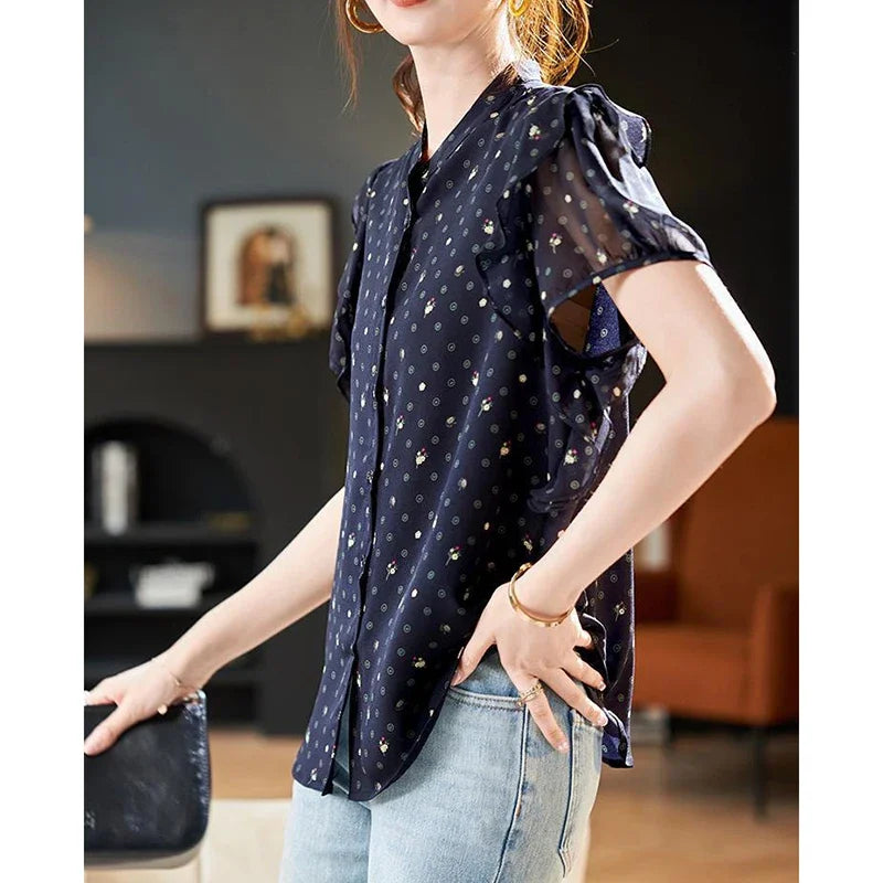 Classic Polka Petal - Livellia