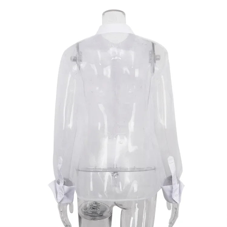Mesh Patchwork Top - Livellia