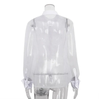 Mesh Patchwork Top - Livellia