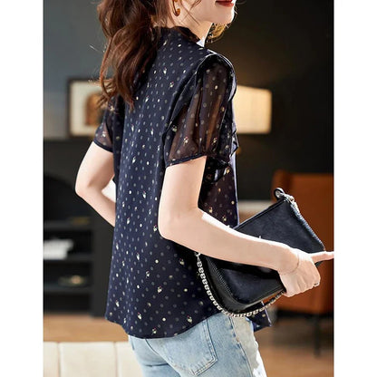 Classic Polka Petal - Livellia