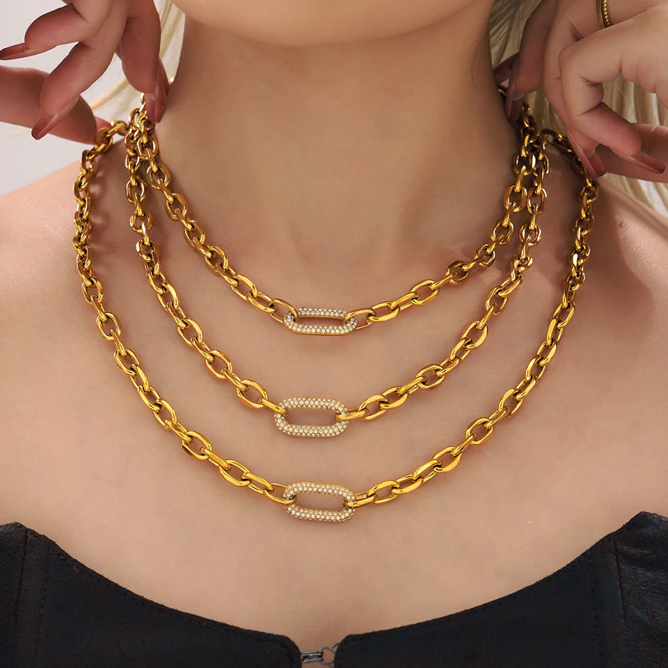 Urban Gold Duo - Livellia