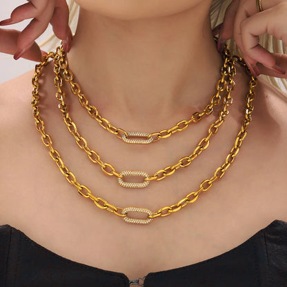 Urban Gold Duo - Livellia